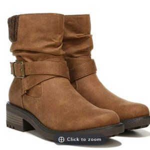 LifeStride Katie Boot - Brown Size 10
